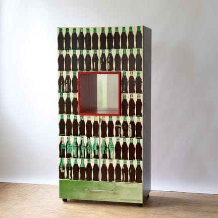 Andy Warhol (da), Mobile bar in edizione limitata,