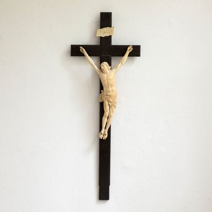 Southern Germany. 18th century., Corpus Christi
Sü