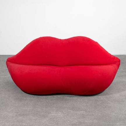 Studio 65, sofá Bocca
Studio 65, modelo de sofá Bo