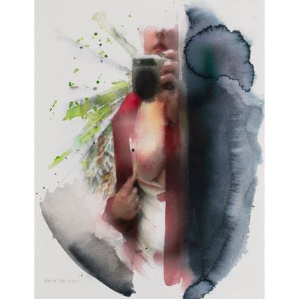 Martin Eder* (1968), Untitled, 5 2010
Martin Eder*
