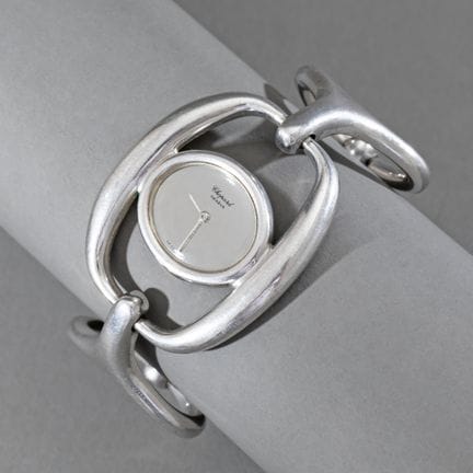 Chopard, Double Ellipse Wristwatch
Design circa 19