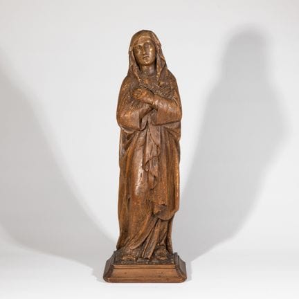 Germany. 16th/17th century., Sculpture, Mourning M