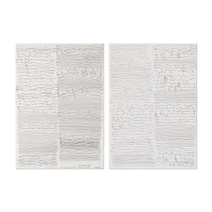 Milan Mölzer (1937-1976), “Bus Ride (34)”, 1975
Mi