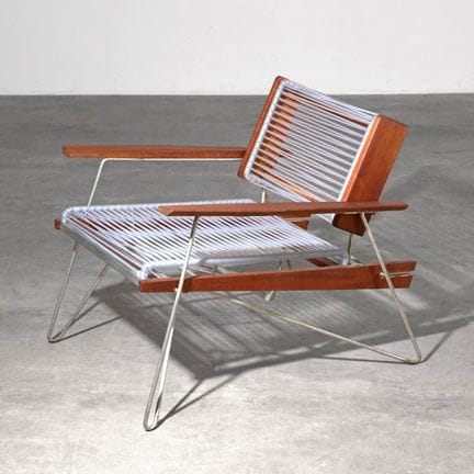 Serge Ketoff, rara poltrona modello “Fauteuil Démo