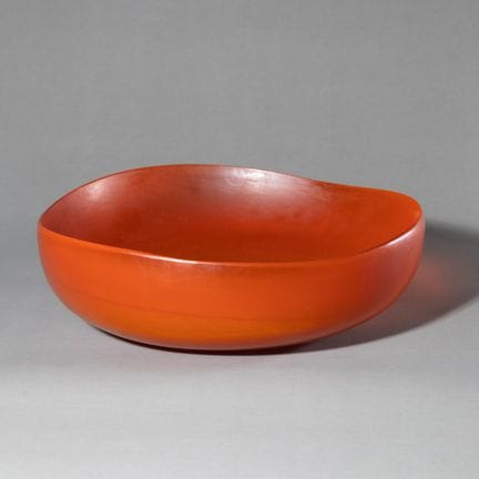 Tobia Scarpa, Battuto bowl
Design 1959/60. Execute
