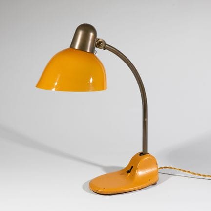 Siemens, Rare Desk Lamp, Model L 199 MG
Siemens, S