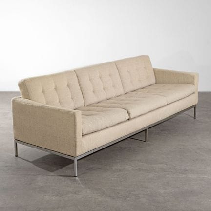 Florence Marguerite Knoll Basset, divano lounge a 