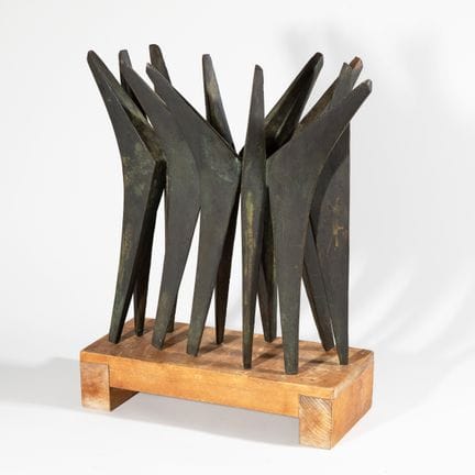 Hans Roosen (1932), Untitled
Hans Roosen (1932), O