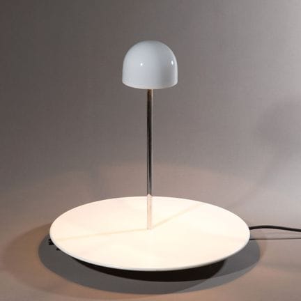 Vico Magistretti, Table lamp model Nemea
Vico Magi
