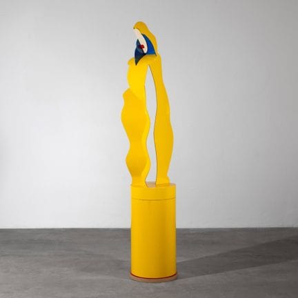 Allen Jones (1937), 'Yellow Figure', 1996
Skulptur