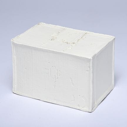 Steve SCHEPENS (1979), boîte en porcelaine, « Horr
