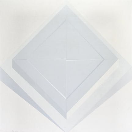 Gilbert SWIMBERGHE (1927-2015), huile sur panneau,