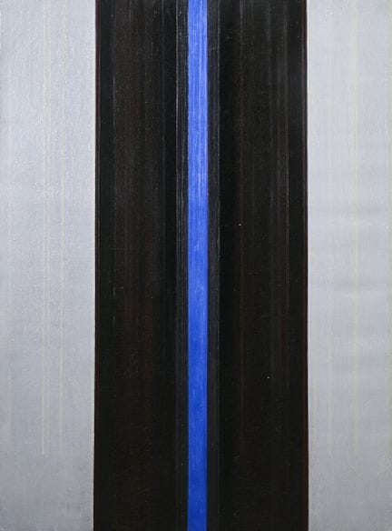 Luc PEIRE (1916-1994), huile sur toile, Lacoux, 19