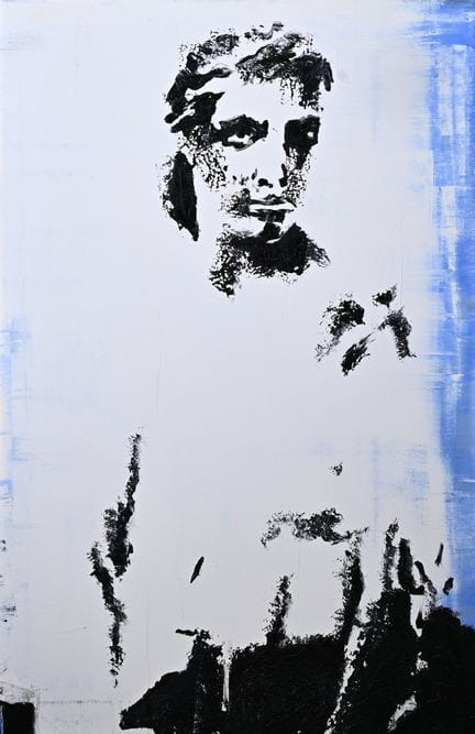 Narcisse TORDOIR (1954), olio su tela, dalla serie