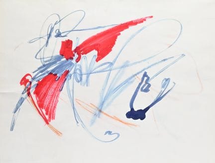 Englebert VAN ANDERLECHT (1918-1961), tecnica mist
