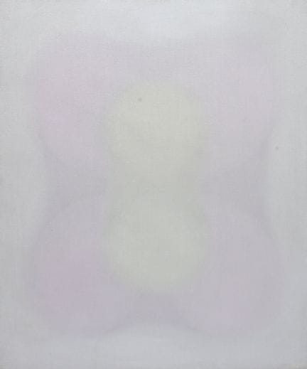 André BEULLENS (1930-1976), huile sur toile, « Alp