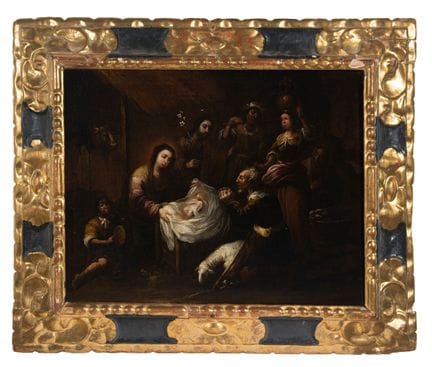 José Antolínez (Madrid, 1635–1675) zugeschrieben
„