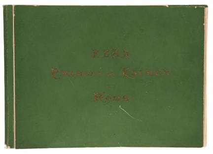 Album inédit du projet d'agrandissement et de réno