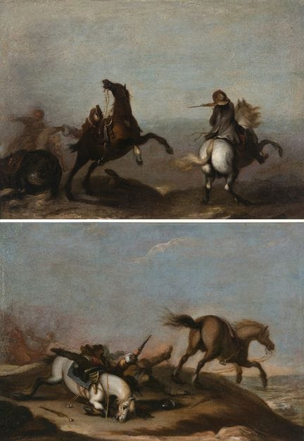 Matías de Torres zugeschrieben (Aguilar de Campoo,