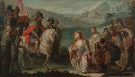 Giovanni Battista Pittoni (Venedig, 1687–1767)
„Di