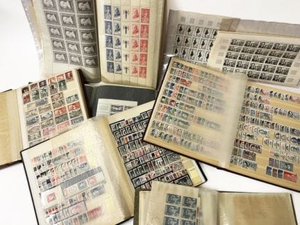 Lots 1 through 20 will be sold as a lot: A set of 