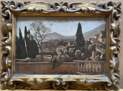 Set consisting of a German color engraving, *RUNDE