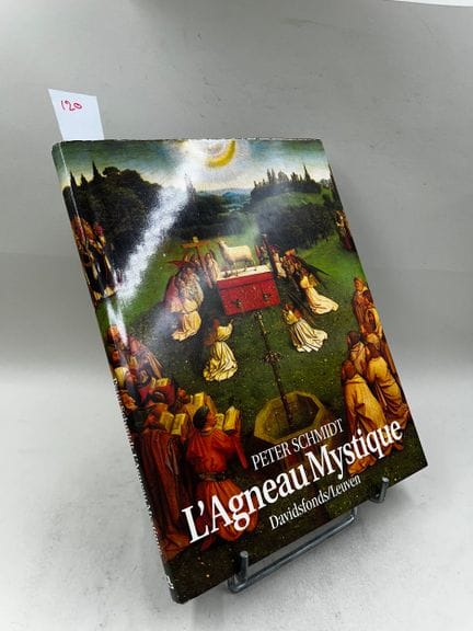 "L'Agneau mystique" (seconde édition) - Peter Schm