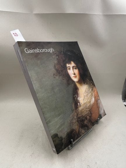 "Gainsborough" - Michael Rosenthal & Martin Myrone