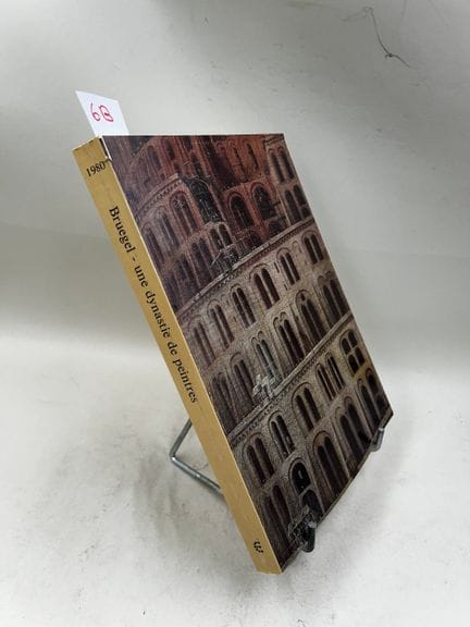 "Bruegel : une dynastie de peintres" - Catalogue d