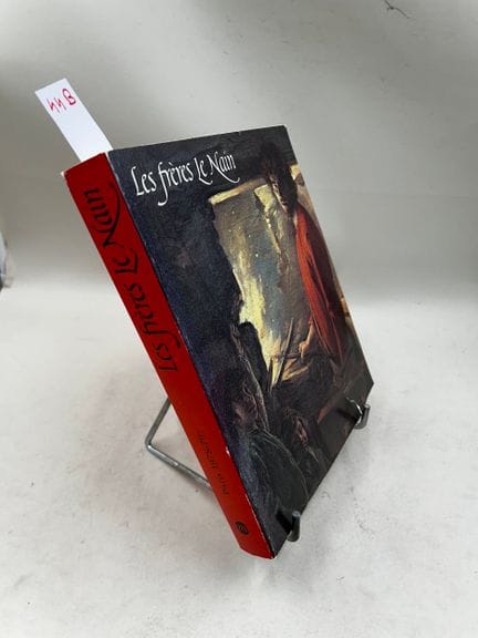 "Les Frères Le Nain" - Catalogue d'exposition (Gal