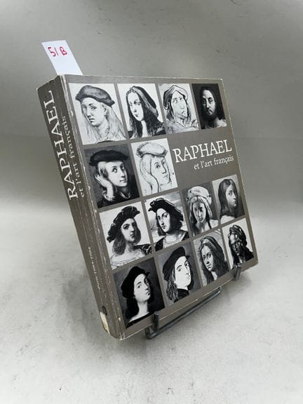 "Raphaël et l'art français" - Catalogue d'expositi
