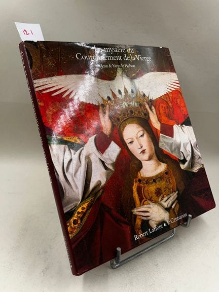 "Le Mystère du Couronnement de la Vierge" - Jean &