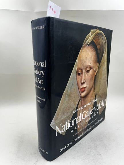 "National Gallery of Art, Washington" (new and rev