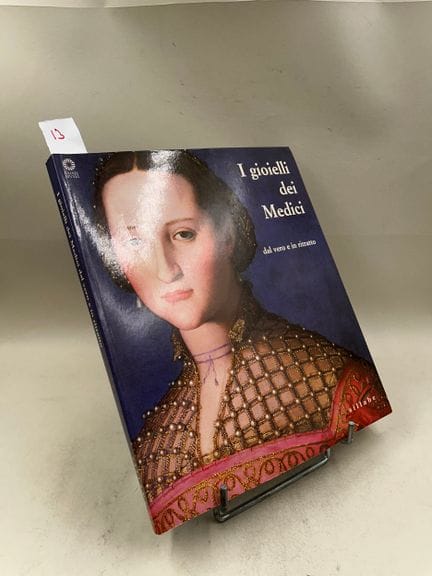 "I gioielli dei Medici dal vero e in ritratto" - A