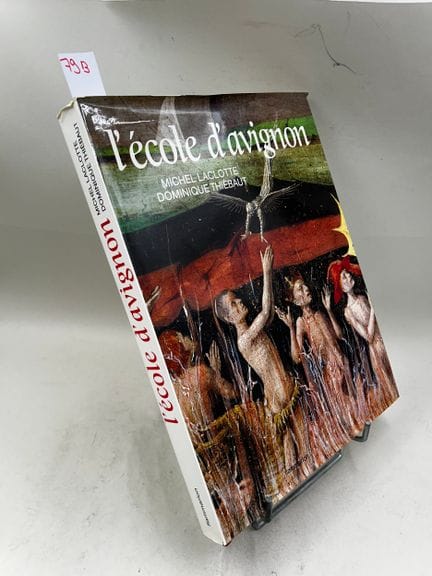 "L'École d'Avignon" (coll. Écoles et mouvements de