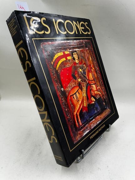 "Les Icônes" - Kurt Weitzmann, Gaiané Alibegašvili