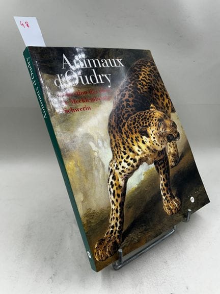"Animaux d'Oudry : collection des ducs de Mecklemb