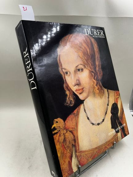 "Dürer" - Peter Strieder (contributions de Gisela 