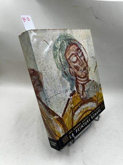 "La Peinture romane du onzième au treizième siècle