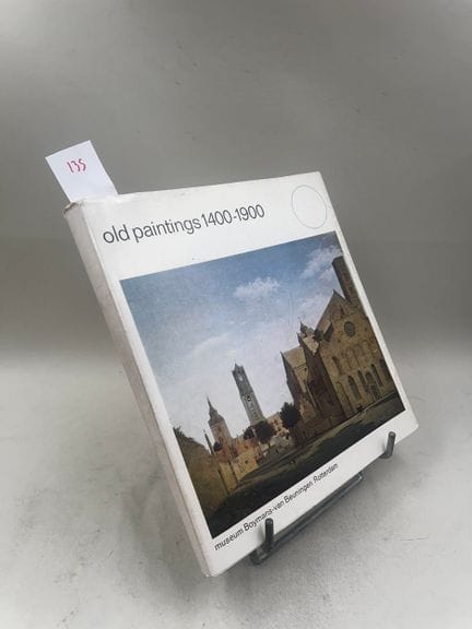 "Old Paintings 1400-1900 : Illustrations" - Museum