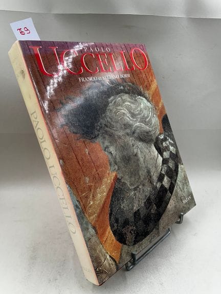 "Paolo Uccello" - Franco & Stefano Borsi (trad. Ad