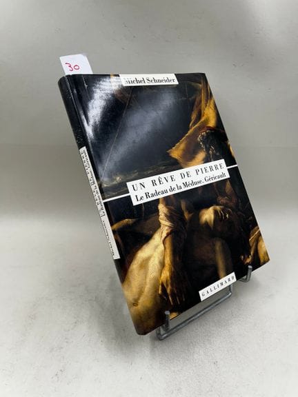 "Un rêve de pierre : le Radeau de la Méduse, Géric