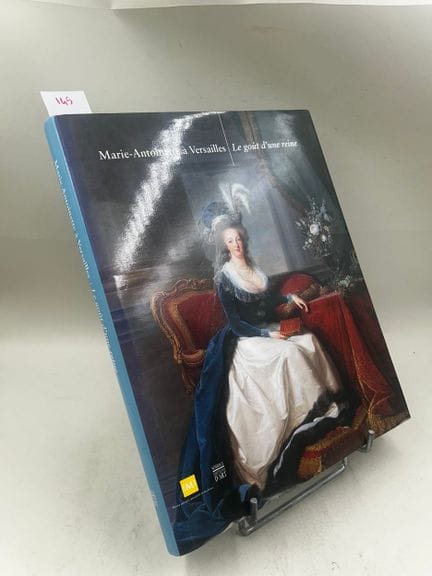 "Marie-Antoinette à Versailles : le goût d'une rei