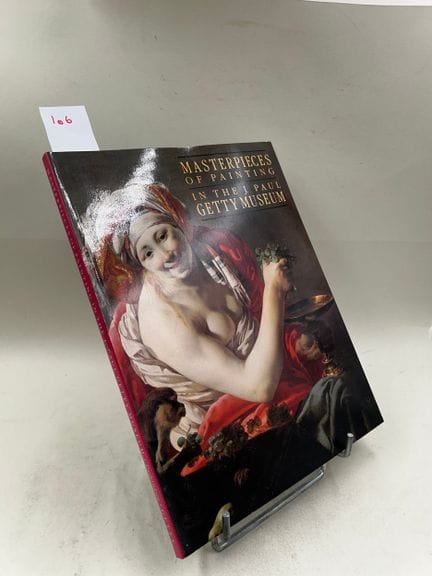 "Masterpieces of Painting in the J. Paul Getty Mus