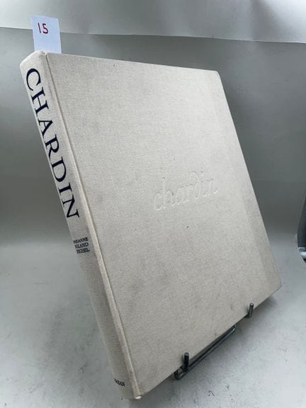"Chardin" (reliure toile, sans jaquette) - Mariann