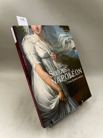 "Les Sœurs de Napoléon : trois destins italiens" -