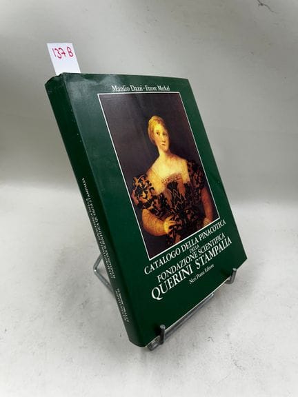 "Catalogo della Pinacoteca della Fondazione scient