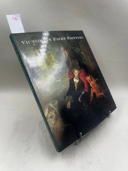 "Victorian Fairy Painting" - Catalogue d'expositio