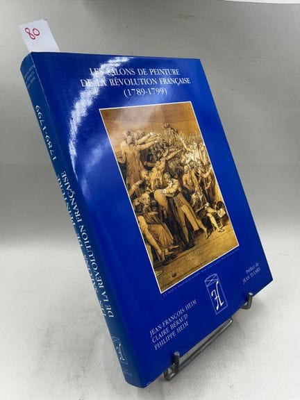 "Les Salons de peinture de la Révolution française