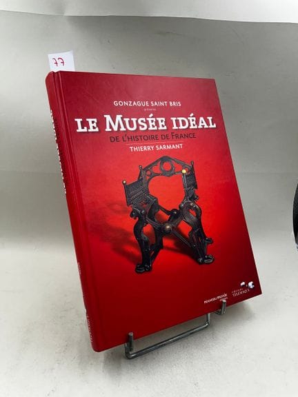 "Le Musée idéal de l'histoire de France" - Thierry